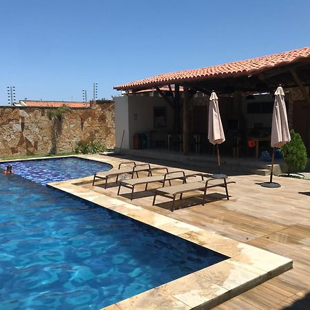 Excelente Apartamento Villamares Luis Correia Ngoại thất bức ảnh