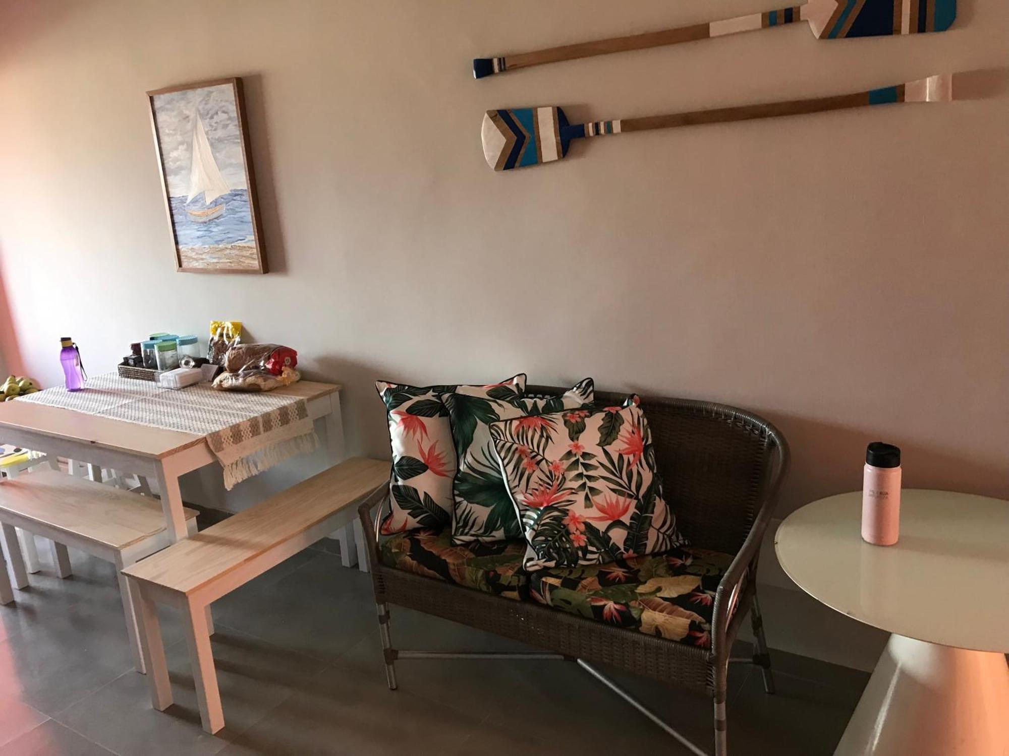 Excelente Apartamento Villamares Luis Correia Ngoại thất bức ảnh