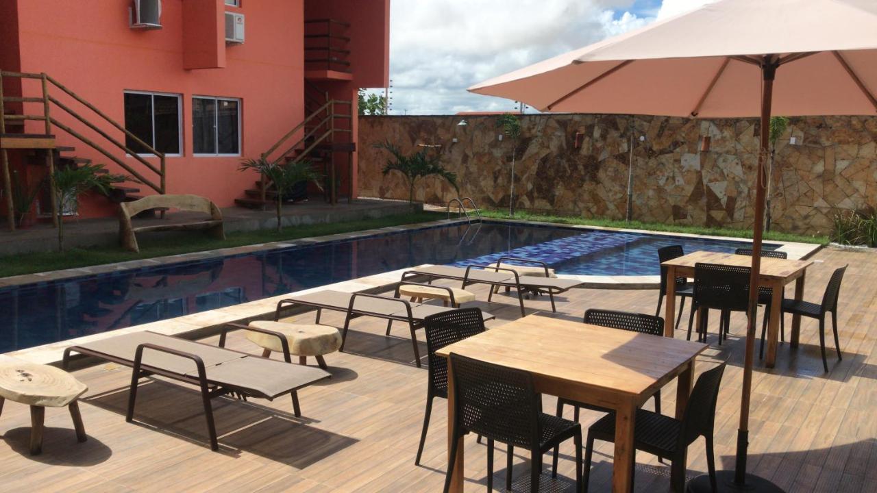 Excelente Apartamento Villamares Luis Correia Ngoại thất bức ảnh
