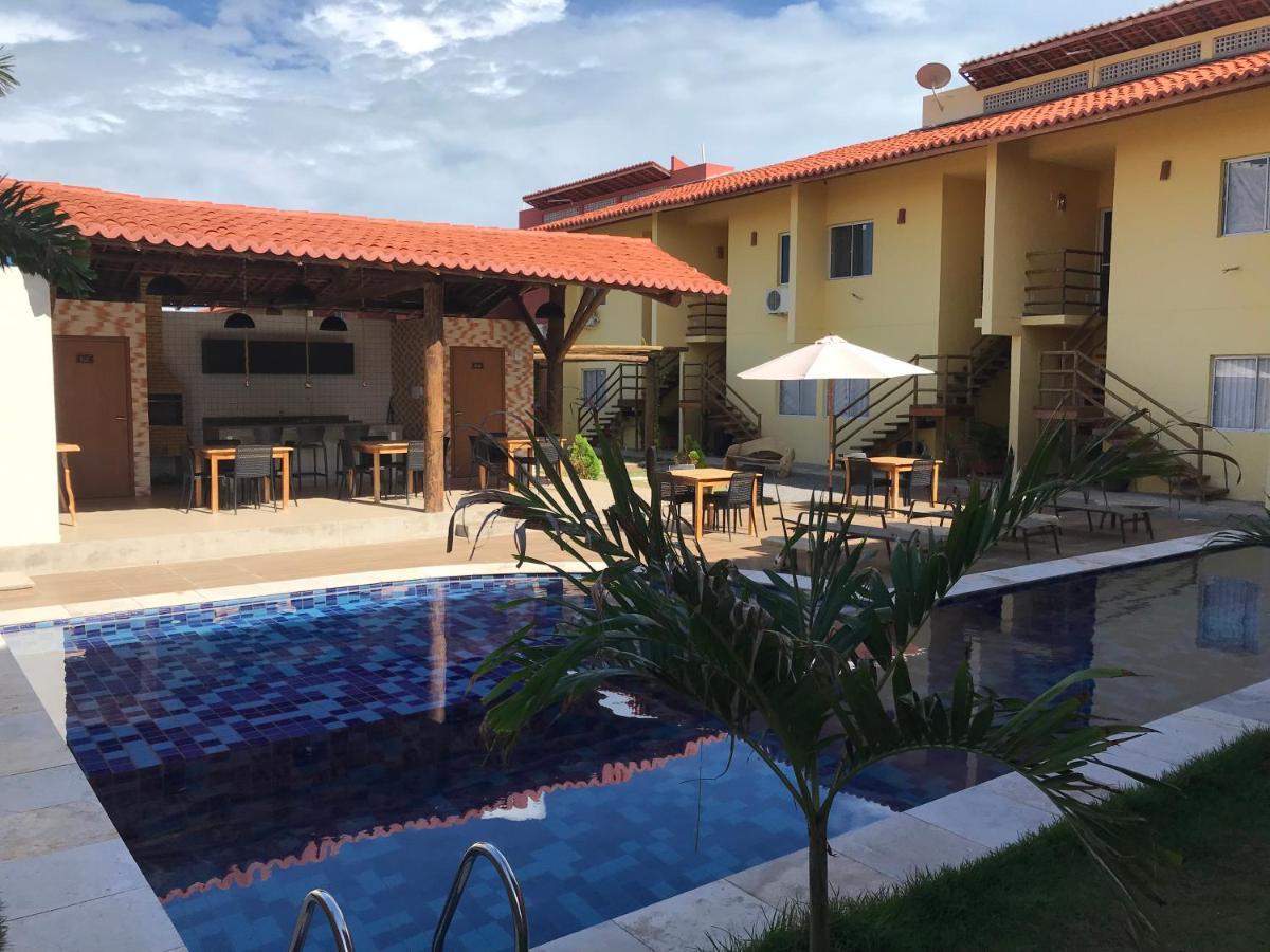 Excelente Apartamento Villamares Luis Correia Ngoại thất bức ảnh