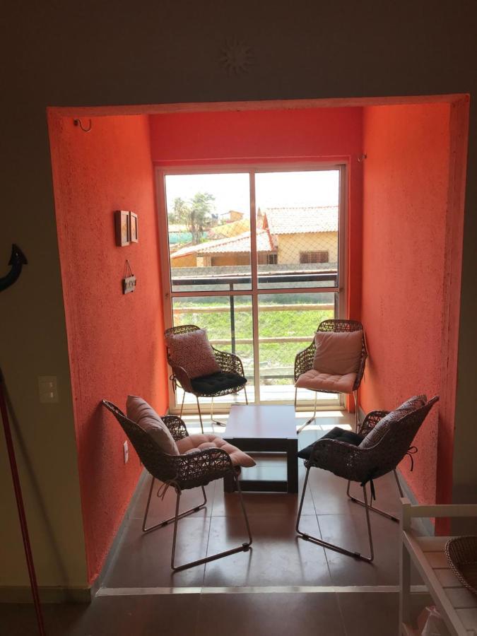 Excelente Apartamento Villamares Luis Correia Ngoại thất bức ảnh