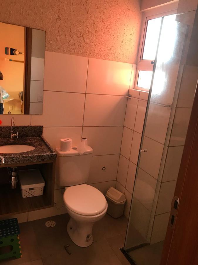 Excelente Apartamento Villamares Luis Correia Ngoại thất bức ảnh