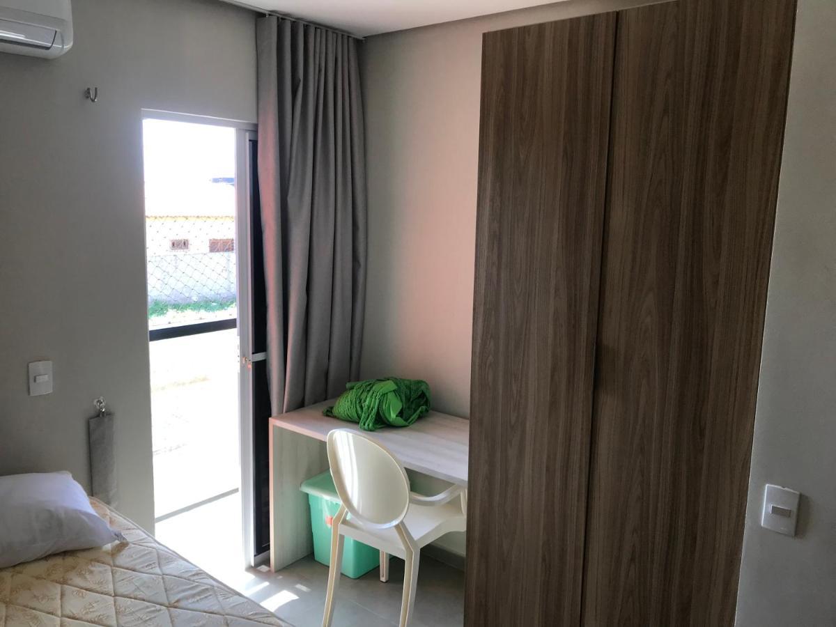 Excelente Apartamento Villamares Luis Correia Ngoại thất bức ảnh