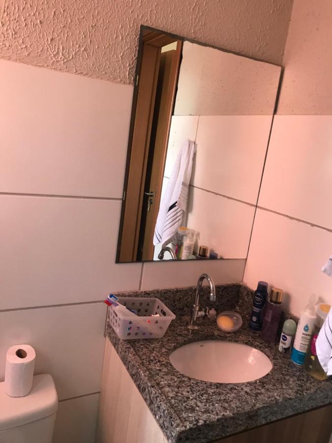 Excelente Apartamento Villamares Luis Correia Ngoại thất bức ảnh