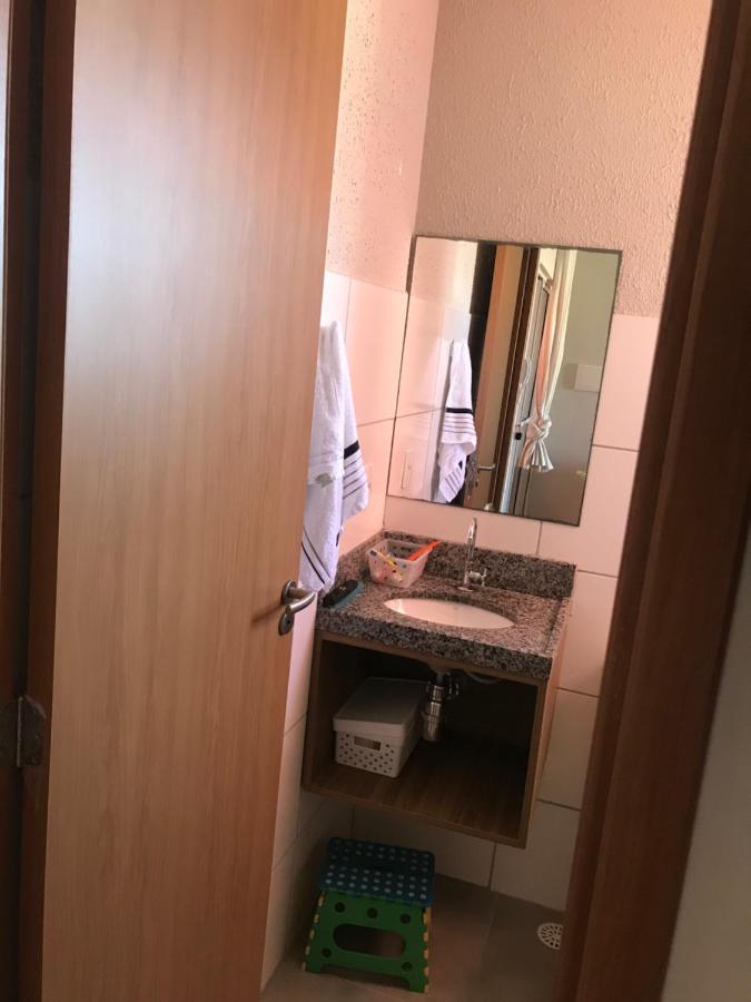 Excelente Apartamento Villamares Luis Correia Ngoại thất bức ảnh