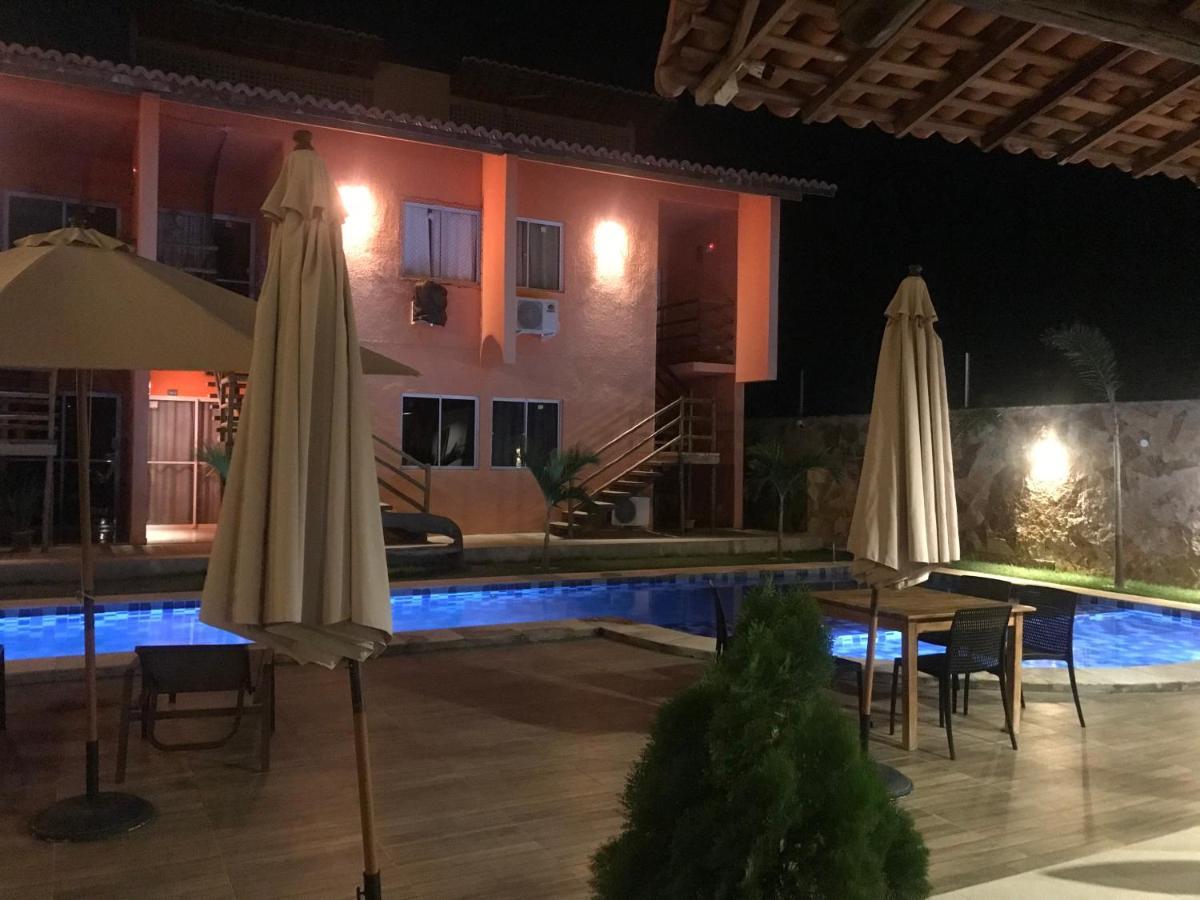 Excelente Apartamento Villamares Luis Correia Ngoại thất bức ảnh
