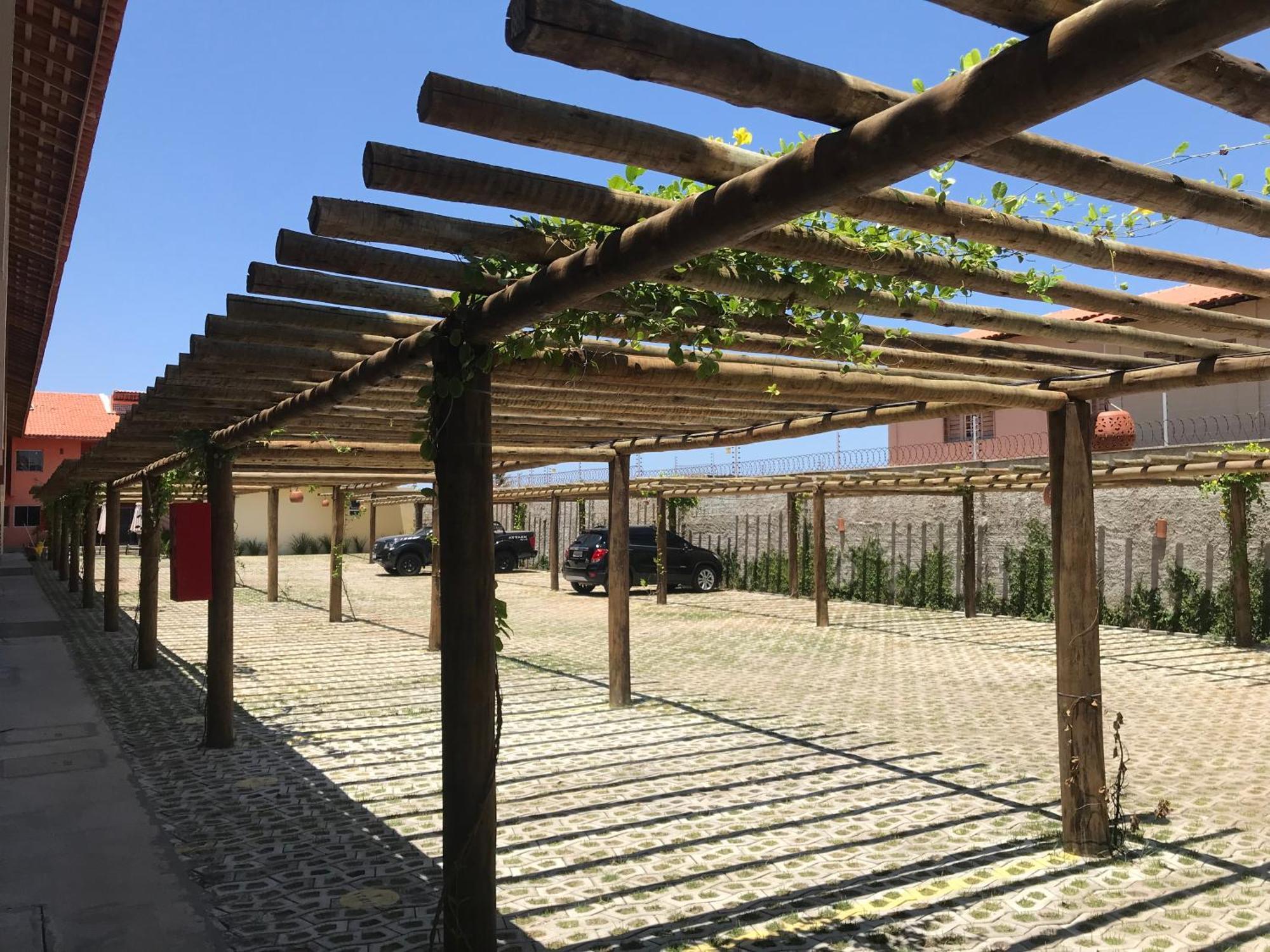 Excelente Apartamento Villamares Luis Correia Ngoại thất bức ảnh