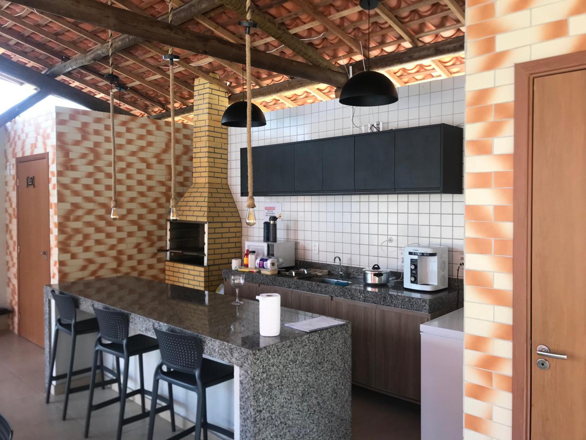 Excelente Apartamento Villamares Luis Correia Ngoại thất bức ảnh