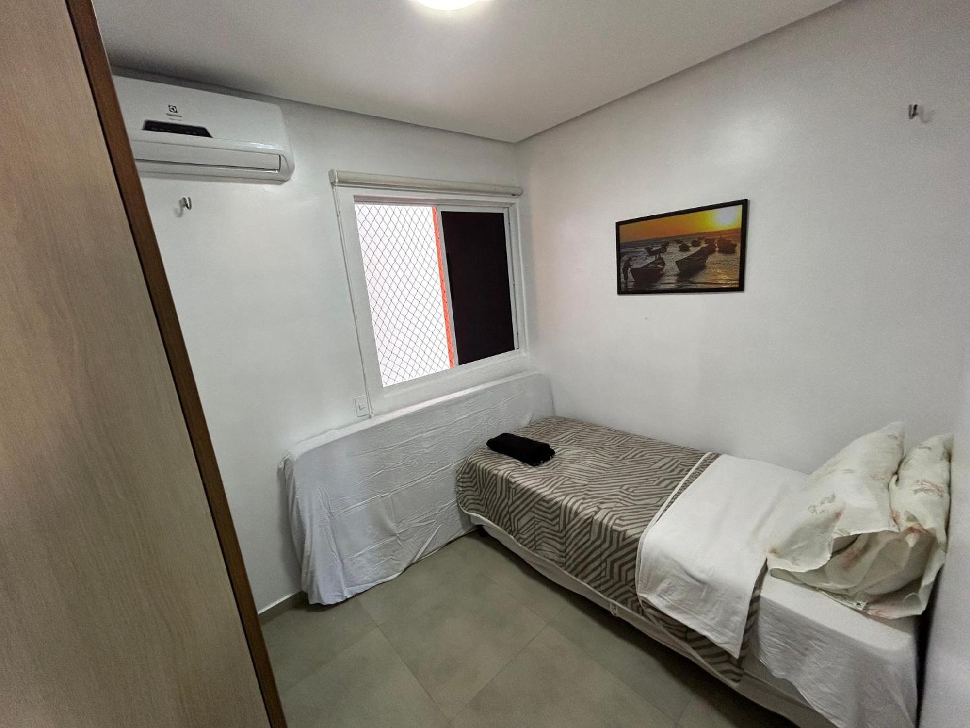 Excelente Apartamento Villamares Luis Correia Ngoại thất bức ảnh